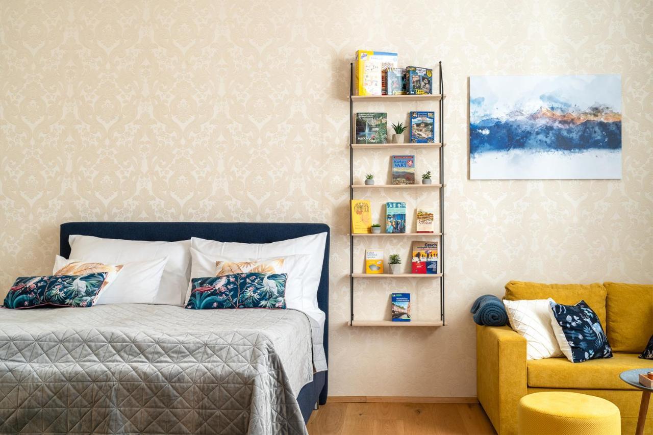 Apartment Amelie Karlsbad Buitenkant foto