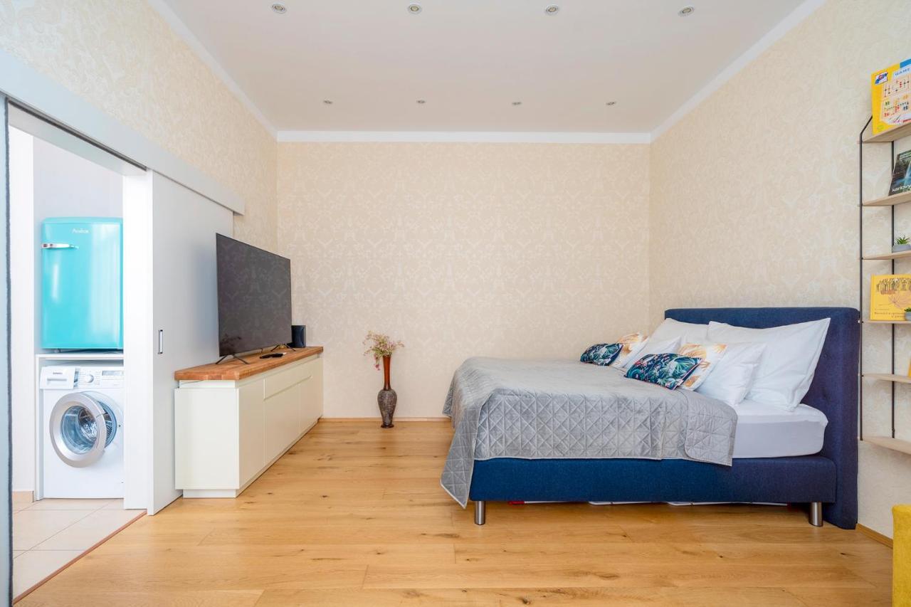Apartment Amelie Karlsbad Buitenkant foto