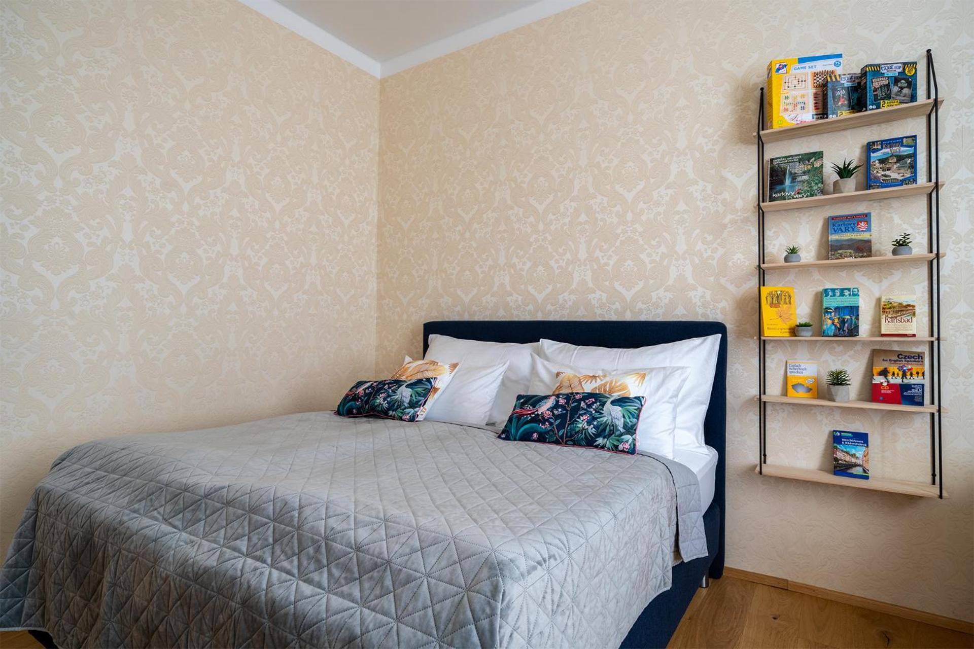 Apartment Amelie Karlsbad Buitenkant foto